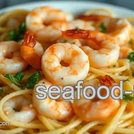 Easy Garlic Butter Recipe for Shrimp Scampi with Noodles: A Family Favourite