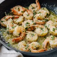 Easy Garlic Butter Shrimp Scampi Recipe Ready in 30