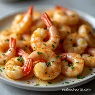 The Easiest Garlic Parmesan Roasted Shrimp Recipe 20 Mins
