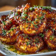 Creamy Garlic Shrimp in Coconut Milk Quick ThaiInspired
