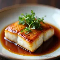 Ginger Soy Glazed Cod Recipe Wagamama Vibes at Home