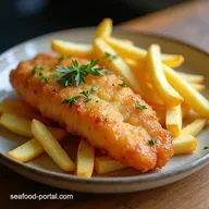 GlutenFree Glorious Fish and Chips Recipe A Proper Treat