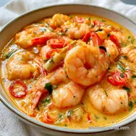 GlutenFree Thai Shrimp Soup in 20 Minutes