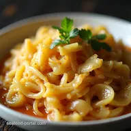 Golden Simple Sauted Cabbage My GoTo Recipe