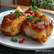 Fried Cod Recipes Golden and Crispy: Ultra-Crisp Results
