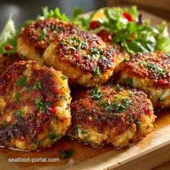 Easy Crispy Crab Cakes Seaside Flavours Sorted