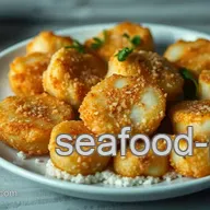 Golden-Crusted Fried Scallops: My Easy Lemon-Garlic Recipe