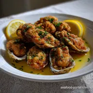 Golden Fried Oysters in Just Minutes: Shatter-Crisp
