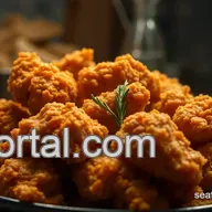 Golden Glory Crispy Fried Chicken Recipe - Finger Lickin' Good!