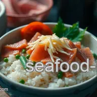 Colorful Gomoku Sushi Rice Bento with Tuna & Shredded Omelette Recipe