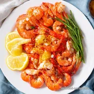 Good Friday Seafood Platter with A Coastal Celebration