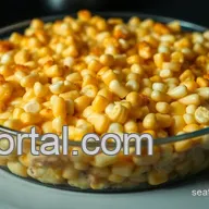 Grandma Betty's Baked Corn Casserole: Pure Comfort!
