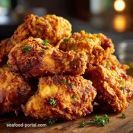 Grandmas Secret Southern Fried Chicken Recipe Crispy Juicy