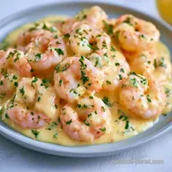Greek Yogurt Shrimp Salad Dressing (10m)