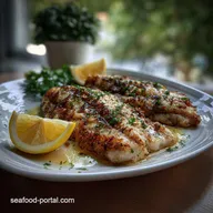 How to Grill Flounder Like a Pro: Smoky, Perfect Fish