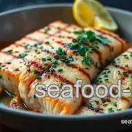 Easy Grilled Fish Recipes: My Family's Favorite Lemon Herb Salmon