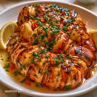 Grilled Lobster Tails in 20 Minutes