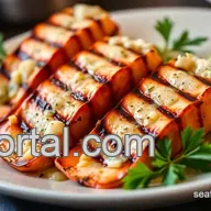 Easy Grilled Lobster Tails: Garlic Herb Butter Perfection!