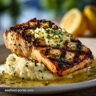 Grilled Mahi Mahi with Garlic Butter Recipe Fast Easy RestaurantQuality
