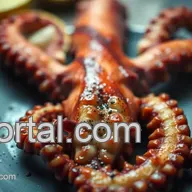 Grilling Octopus: My Go-To Mediterranean Recipe for Tender Perfection