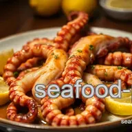 How to Grill Octopus: My Essential Lemon-Garlic Marinade Recipe