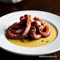 Grilled Octopus A Delicious and Easy Med Delight