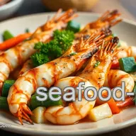 Easy & Juicy Grilled Prawns with Steamed Vegetables: My Go-To Summer Recipe