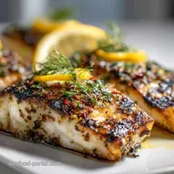 Grilled Rockfish Recipe Youll Love in 23 Minutes