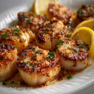 Grilled Scallops: Juicy, Charred, Restaurant-Worthy Recipe