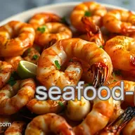 Ultimate Grilled Seafood Delight with Kinder's Organic Seafood Blend Rub