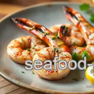 Easy & Juicy Grilled Shrimp Spice Blend Delicious Seasoning: My Go-To Recipe