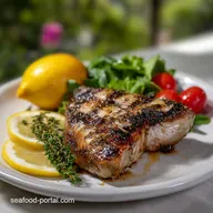 Grilled Yellowtail Recipe: Smoky and Juicy Sear