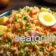 Easy Hawaiian Fried Rice Recipe: A Tropical Twist for Dinner