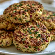 Healthy Baked Tuna Cakes in 25 Minutes