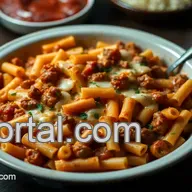 Hearty Baked Ziti Recipe: A Cheesy Twist on a Classic Comfort Dish