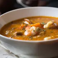 Hearty Fisherman's Stew: My Bouillabaisse Fish Soup Recipe