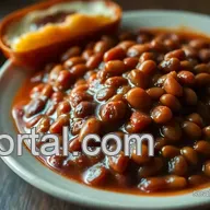 Hearty Homemade Baked Beans Recipe: The Best Comfort Classic