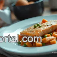 Easy & Delicious Salmon and Sweet Potato Dog Food: My Pup's Favorite!