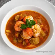 Hearty Shipwreck Stew A Seafood Lovers Dream