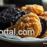Heavenly Fried Oreos: A Sweet Taste of Fairground Magic
