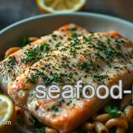 Easy & Flavorful Fish Recipe Recipe: My Herbed Lemon Garlic Salmon
