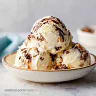 Hokey Pokey Ice Cream for 10 Servings