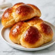Lobster Roll Buns for 8 Servings