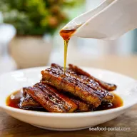 Homemade Sushi Sauce: Rich and Glossy