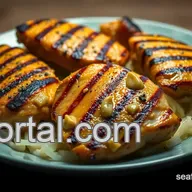 Easy & Juicy Honey Mustard Grilled Chicken: My Go-To Recipe
