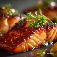 Honey Salmon: The 20-Minute Sticky Honey Glazed Salmon Recipe