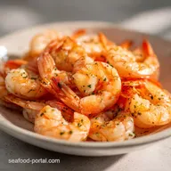How Long To Boil Shrimp: Perfect Snap in 8 Mins