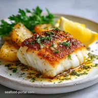How To Cook Cod: Pan-Seared in 20 Minutes