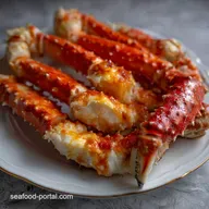 How to Cook Frozen King Crab: Steamed to Perfection