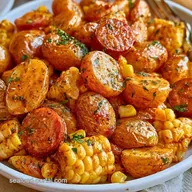 Imitation Crab Boil in 30 Minutes